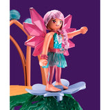 PLAYMOBIL Adventures of Ayuma 70799 Árbol de la Comunidad, con Efecto de luz, A Partir de 7 Años