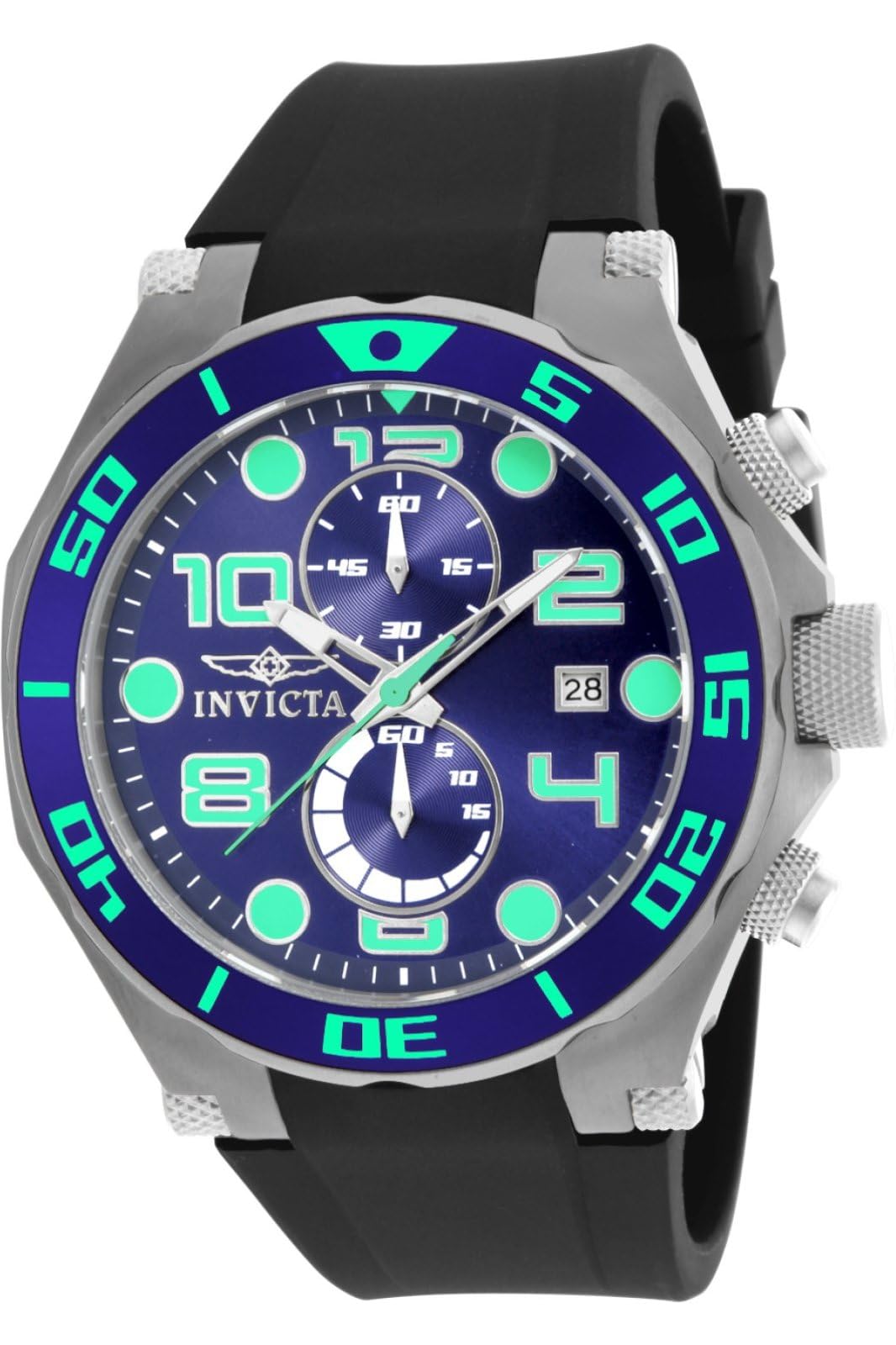 Invicta Pro Diver 17813 Reloj para Hombre Cuarzo - 50mm
