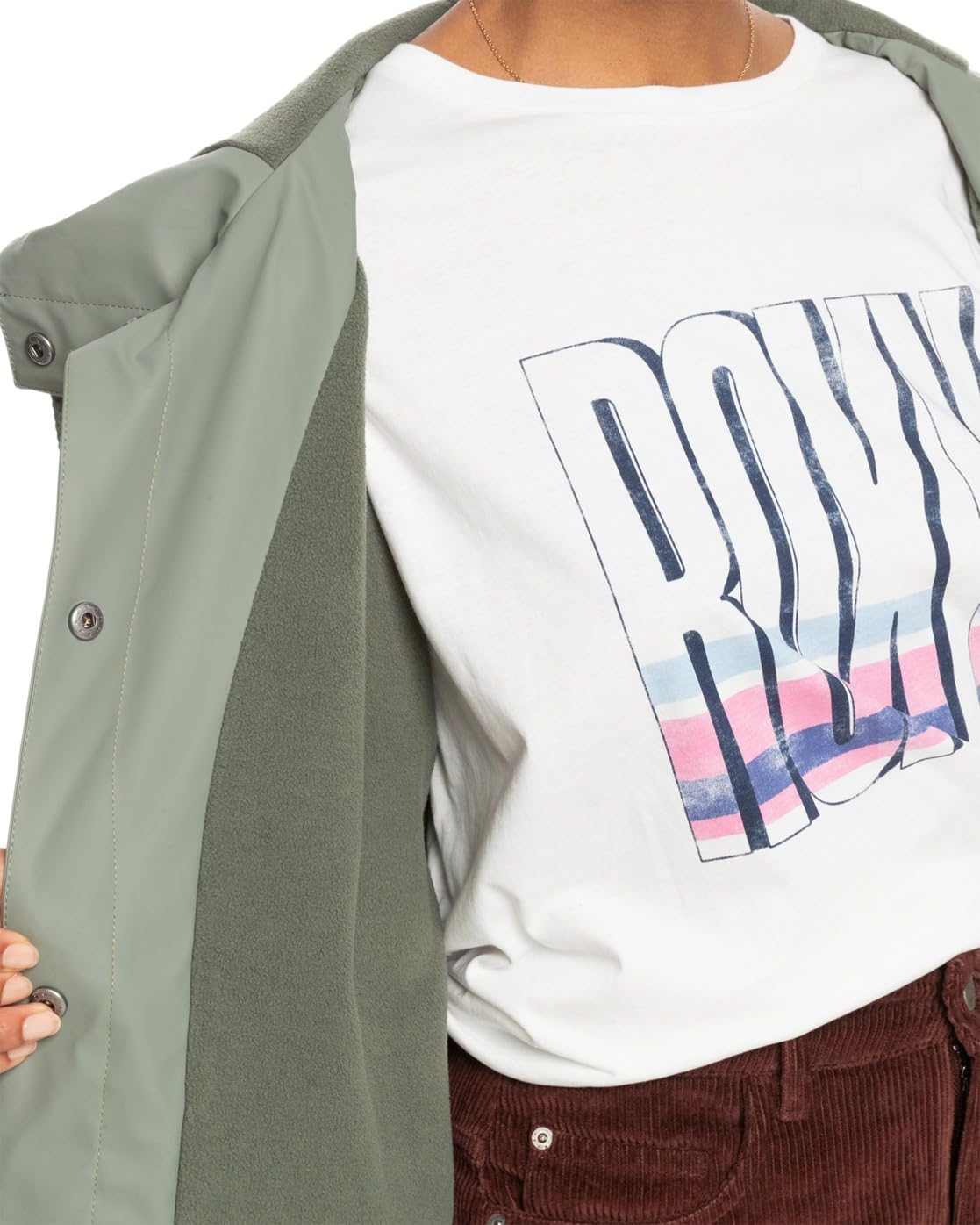 Roxy Rain Dance - Trenka para Mujer