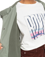 Roxy Rain Dance - Trenka para Mujer