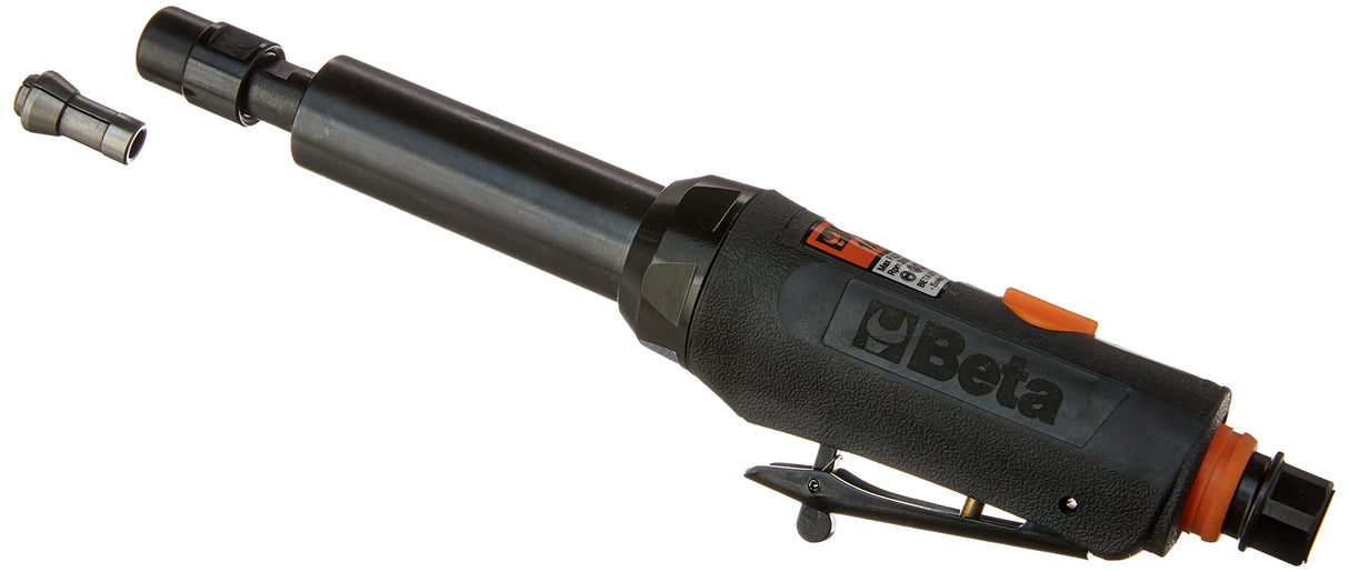 Beta 019330015-1933L-Amoladora Recta C/Eje Prolongado