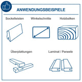 Sierra circular Scheppach 5901216901 2000 W 230 V 220-240 V