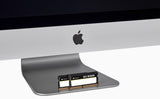 Corsair Mac Memory SODIMM 32GB (2x16GB) DDR4 2666MHz CL18 Memoria para Sistemas Mac, Calificada por Apple - Negro
