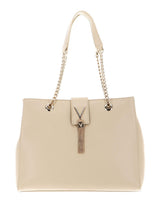 Valentino 1r4-divina, Accesorio De Viaje Neceser Mujer, Beige, M