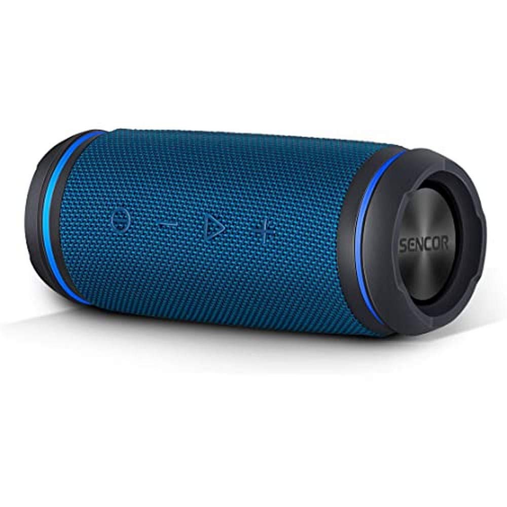Sencor Columna de Sonido Portátil 6400 Series Bluetooth IPX6 25W Azul