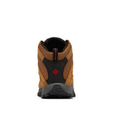Columbia Zapatillas de Montaña para Hombre, CRESTWOOD MID WATERPROOF