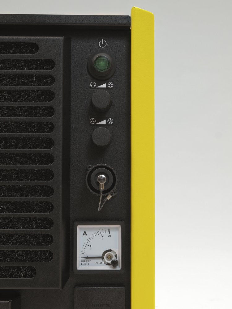 Trotec 1110000025 - Ttr 500 d