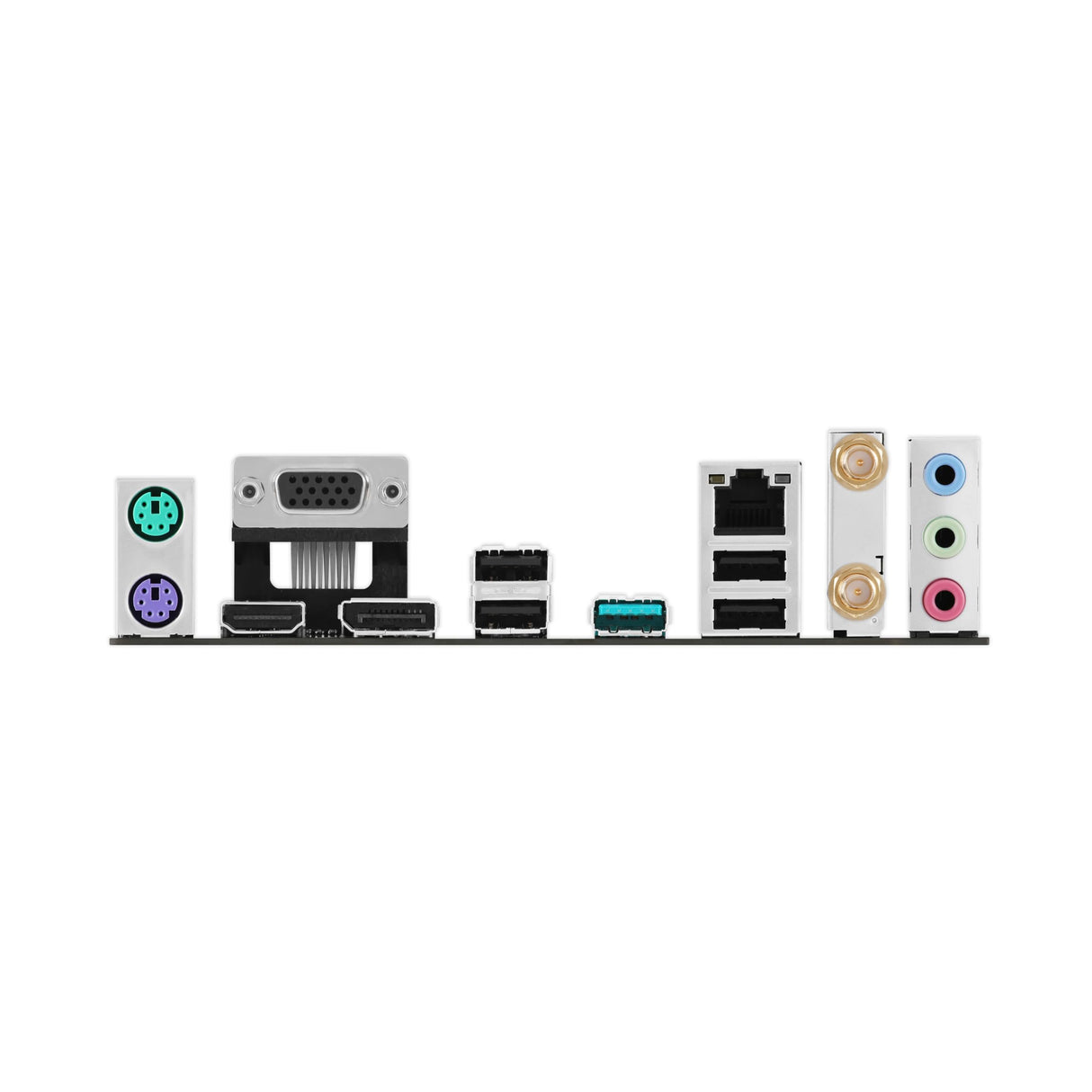ASUS Prime H610M-A WiFi Intel H610 (LGA 1700) MATX Placa Base con PCIe 4.0, Ranuras M.2 duales, DDR5, Intel 1Gb Ethernet, DisplayPort, HDMI, VGA, Puertos USB 3.2Gen 2, cabeceras direccionables Gen 2,