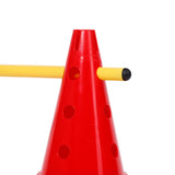 Italveneta Didattica- Multi salterello Piccolo psicomotricidad, Kit de Actividad motora y Desarrollo Infantil, Color Mezclado: Rojo,Amarillo,Verde,Azul, Standard (097)