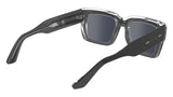 Calvin Klein Men's Sunglasses CK23538S - Black with Solid Grey Lens
