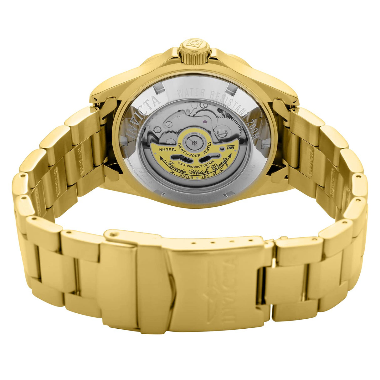 Invicta Pro Diver Reloj Automático de acero inoxidable - 40mm