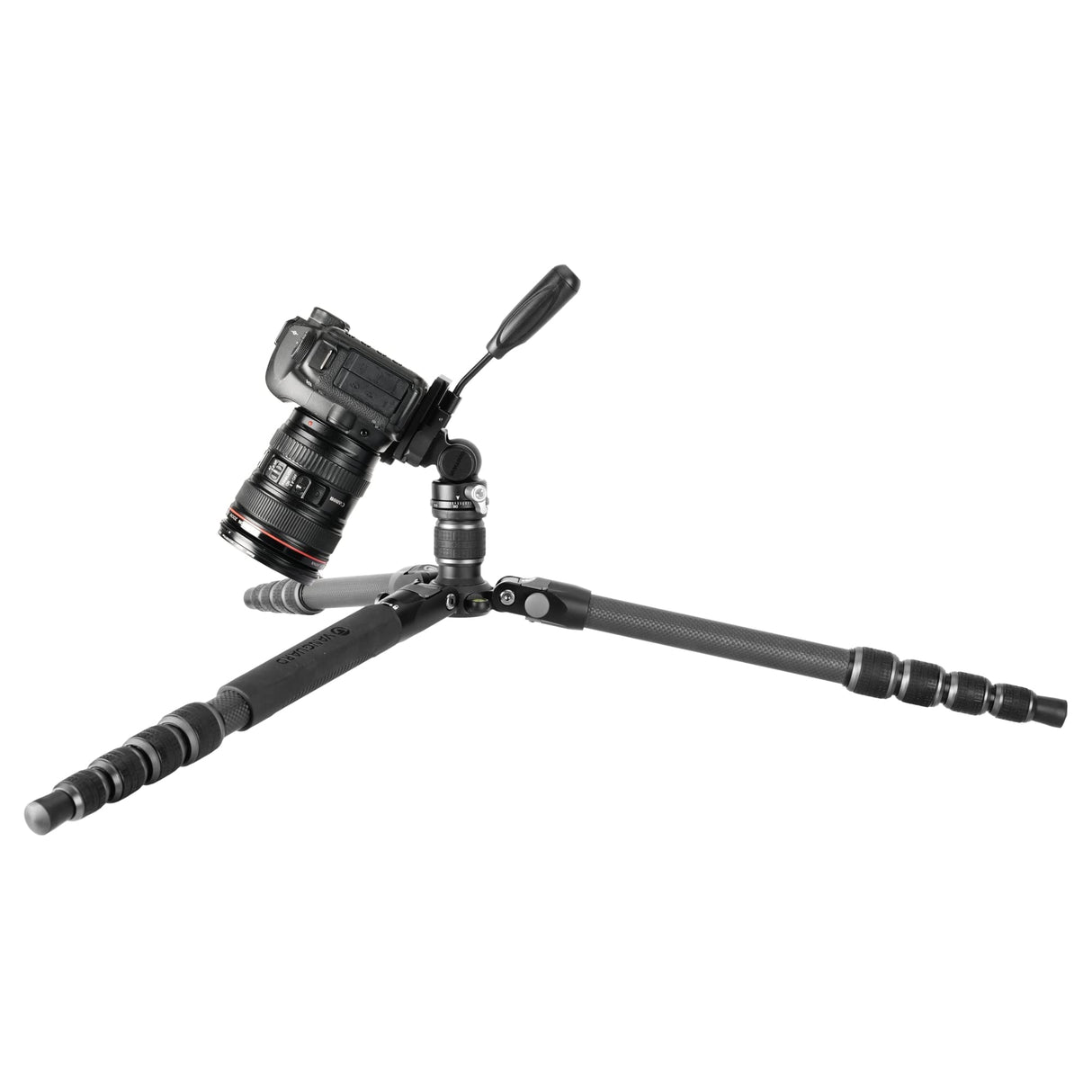 Vanguard Veo 3T 265HCP - Trípode Fibra de Carbono Compacto para telescopio