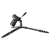 Vanguard Veo 3T 265HCP - Trípode Fibra de Carbono Compacto para telescopio