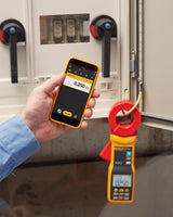 FLUKE 4829532 1630 – 2 FC medición Medición de la resistencia bucle de tierra para comercial, industrial, utilidad y aplicaciones