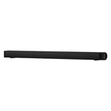 Hisense HS205G - Barra de Sonido 2.0, 120W, Dolby Audio, DTS Virtual X, Bluetooth, HDMI ARC/Optical/AUX/USB, 4 Modos de Sonido
