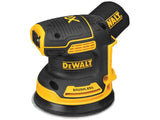 DEWALT DCW210P2 - QW - Lijadora Rotorbital sin escobillas XR 18V con 2 baterías Li - Ion 5.0Ah