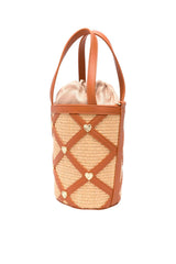 Love Moschino jc4312pp0i, Bolsa de Mano Mujer, Multicolor, Talla única
