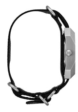 Nixon Reloj Analógico para Hombres de con Correa en Acero Inoxidable A1409-5258-00