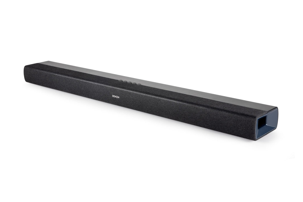 DENON DHT-S218 Barra de Sonido 2.1 con Subwoofer Integrado y Dolby Atmos