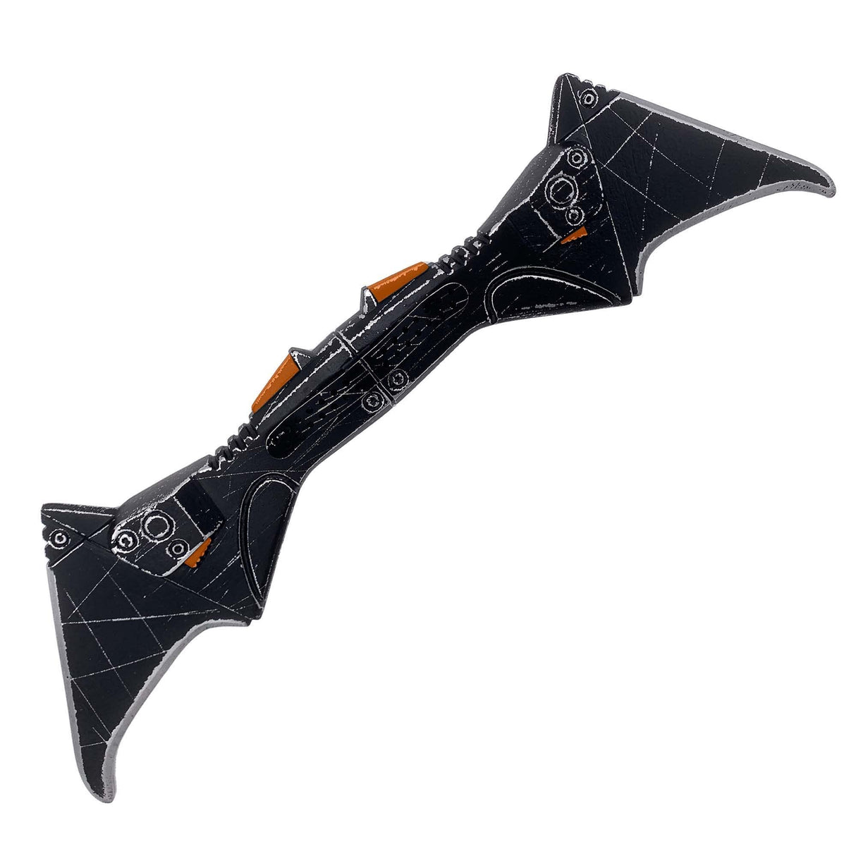 Factory Entertainment The Batman réplique 1/1 Batarang Limited Edition 36 cm