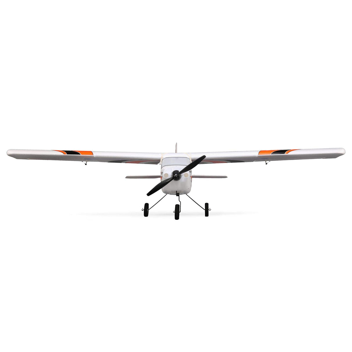 E-flite RC Airplane Apprentice STS - Entrenador Inteligente básico RTF (Battery and Charger Not Included) de 1,5 m con Caja Fuerte