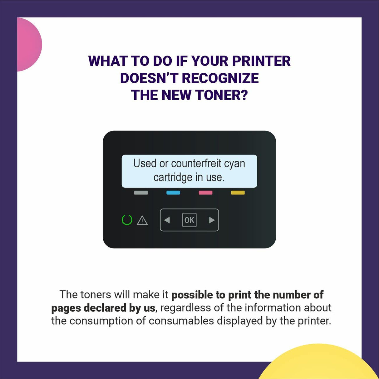 Black Point [con Chip] Juego de 4 Cartuchos de Tóner para HP 216A HP W2410A W2411A W2412A W2413A para HP: Color Laser MFP M182n Color Laser MFP M183fw - Certificado TÜV