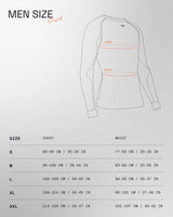 X-Bionic Energy Accumulator 4.0 Shirt Round Neck Long Sleeves Men Capa De Base Camiseta Funcional, Hombre, Black, M