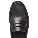 Geox U RECANATI D, Mocasín Hombre, Coffee, 42 EU