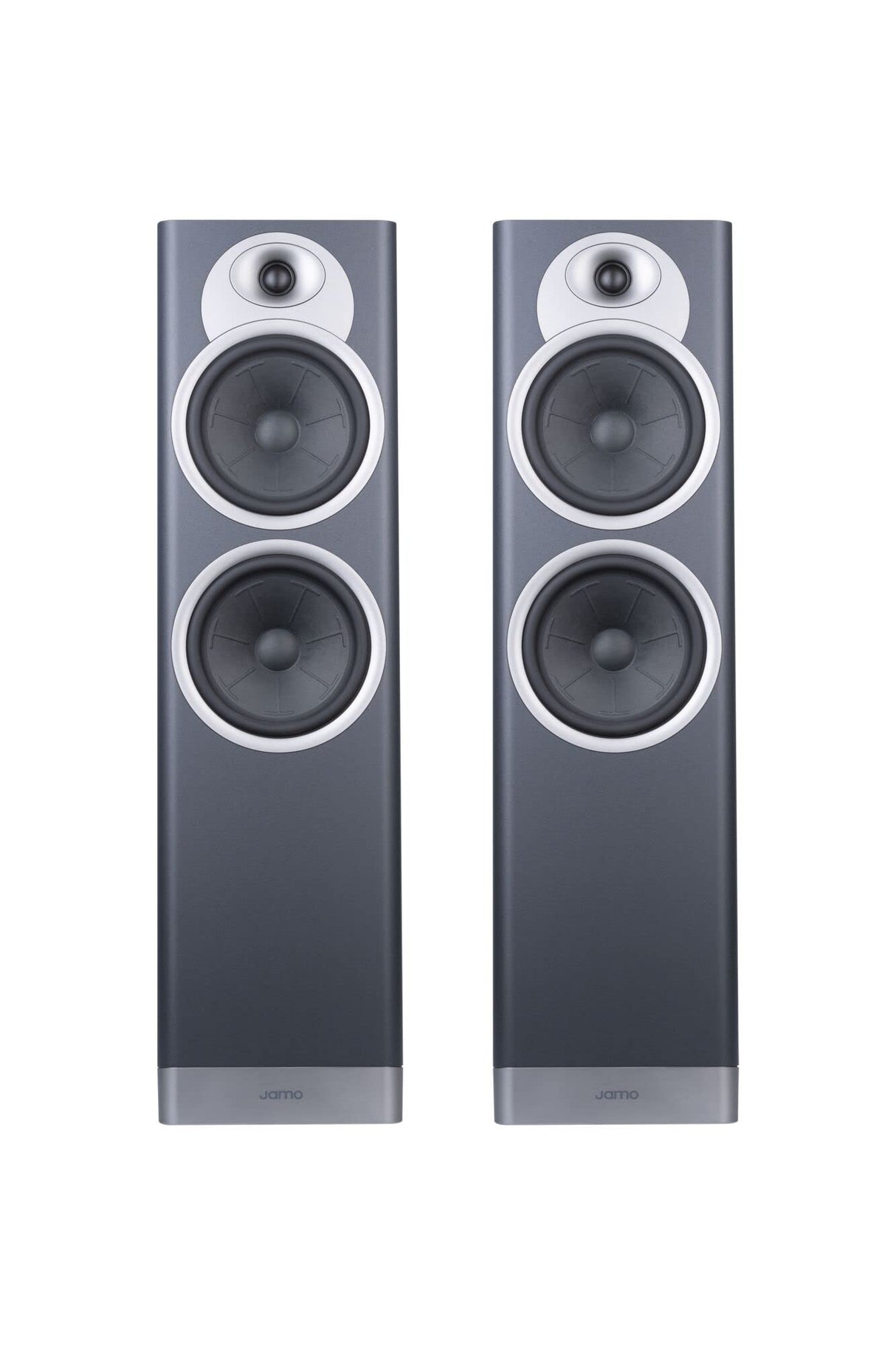 Jamo S7-27F Pair of Floor Speakers Blue FJORD Pareja de Altavoces de Suelo con woofers de 17 cm Azul