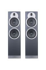 Jamo S7-27F Pair of Floor Speakers Blue FJORD Pareja de Altavoces de Suelo con woofers de 17 cm Azul