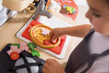 Smoby - Restaurante Chef Corner Extra Grande con Altura Ajustable, para Niños a Partir de 3 Años, 76 x 23.5 x 82 cm