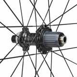 SHIMANO Rueda Trasera R9270-C60, Adultos Unisex, Multicolor (Multicolor), Talla Única