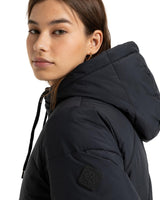 Roxy Better Weather Chaqueta, Anthracite, M para Mujer