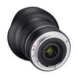 Samyang SP Special Performance - Lente Ultra Gran Angular de 10 mm f/3.5 para Montura Canon EF