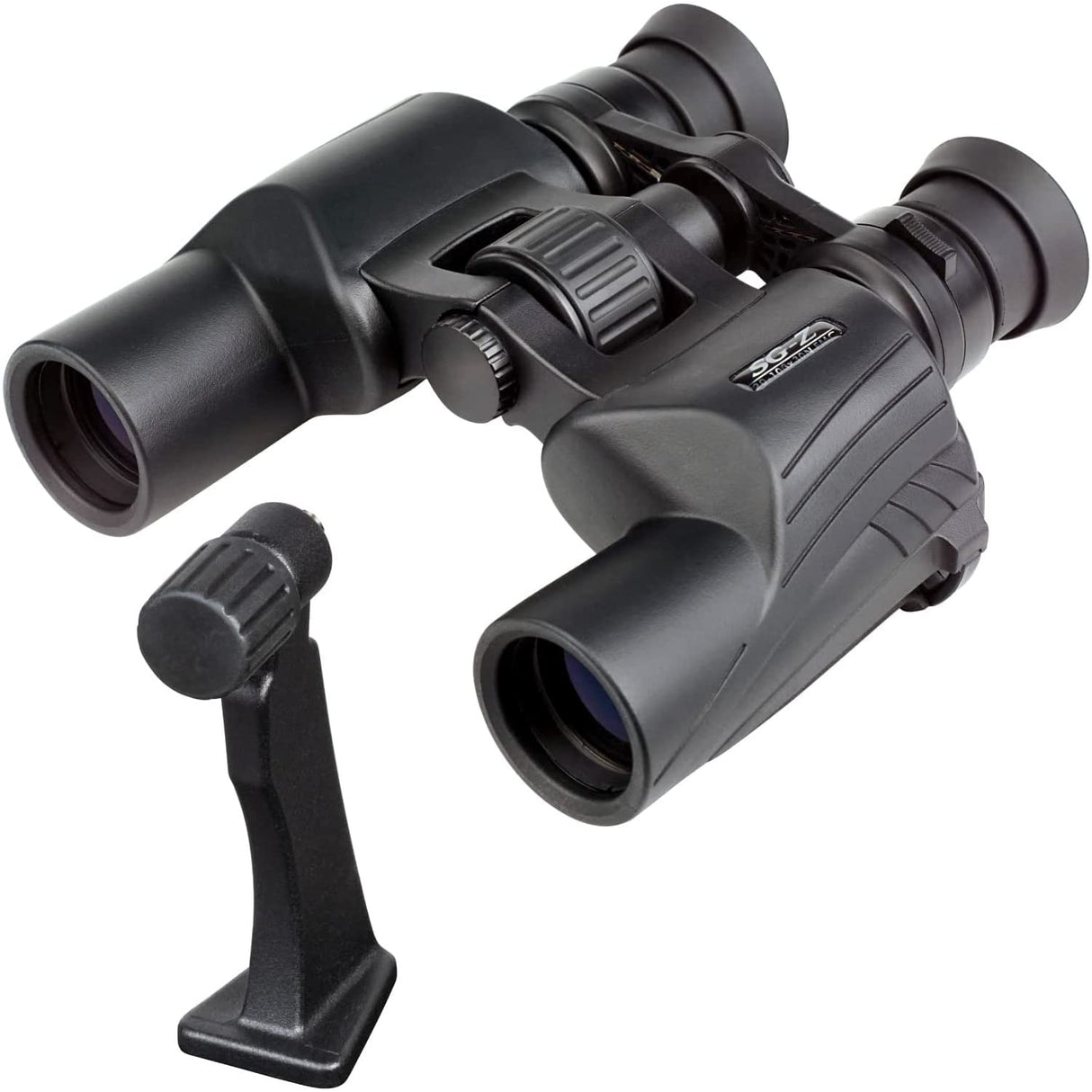 Kenko Binoculares SG-Z 20-100×30 FMC, magníficos de Alta Potencia con Zoom de 20X a 100X, Multicapa Completo, para Deportes, conciertos, Caza, Exteriores y observación de la Luna, Negro, 239906