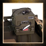 IXO Collections IXO Colecciones 1:8 IXO US Jeep Willys 4x4 - modelismo, maquetas, Kit, Kit de modelismo