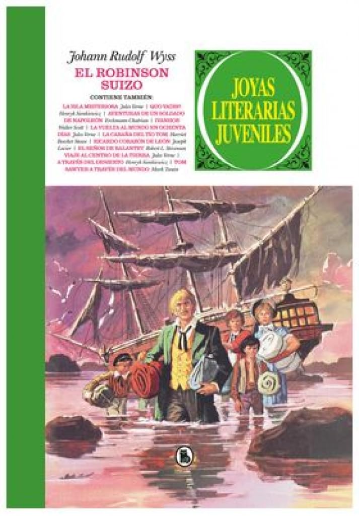 Joyas Literarias Juveniles Vol.2 1971 (JOYAS LITERARIAS JUVENILES LIMITED EDITI)