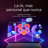 Lenovo Yoga 7 2-in-1 Gen 10 – Ordenador Portátil IA Convertible Táctil 14" OLED (Intel Core Ultra 5 226V, 16 GB RAM, 1 TB SSD, Wi-Fi 7, Win 11 Home, Copilot+ PC) Teclado QWERTY Español - Seashell