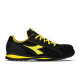 Utility Diadora GLOVE LOW S1P HRO SRA, zapatos de trabajo Unisex Adulto, NEGRO, 45 EU