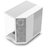 NZXT H6 Flow RGB Mid Tower Cristal Templado USB-C Blanca