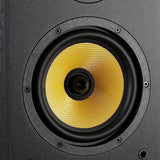 Davis Acoustics Ariane 2 Negro (Black) - Par de Altavoces de 2 vías/2 Altavoces