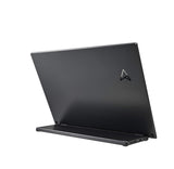 ASUS Monitor portátil ZenScreen MB16QHG 16" (IPS 16:10 WQXGA , frecuencia de actualización de 120 Hz, DisplayHDR 400, 100% DCI-P3, trípode, USB Type-C, HDMI, baja luz azul, certificado FSC Mix)