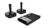 My Arcade Atari GAMESTATION Pro Noir, Gris Black