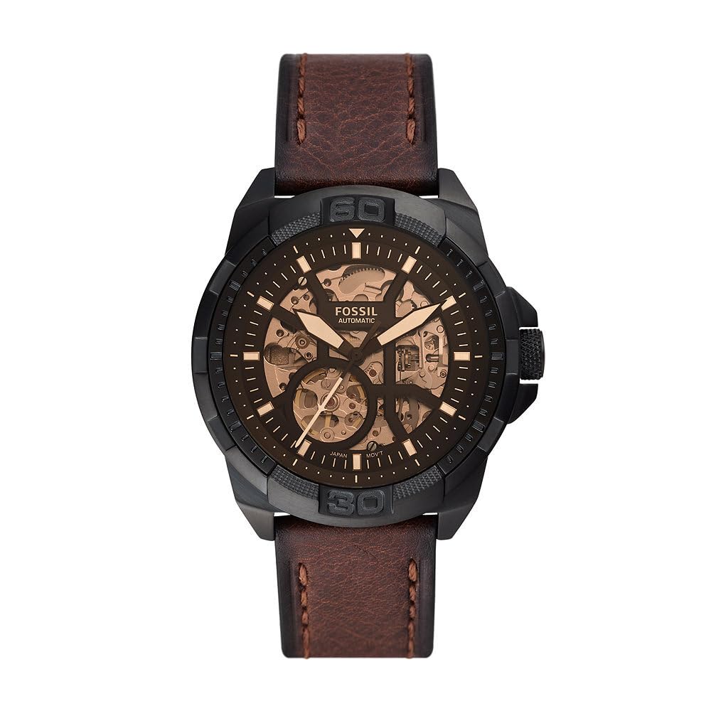 Fossil Analógico ME3219, Cacao