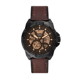 Fossil Analógico ME3219, Cacao