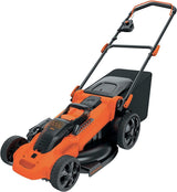 BLACK+DECKER CLMA4820L2 - Cortacésped Autosense 36V, Ancho de Corte 48 cm, Recogedor 50L, Función 3 en 1, 7 Alturas de Corte, Incluye 2 Baterías de Litio 2.0Ah