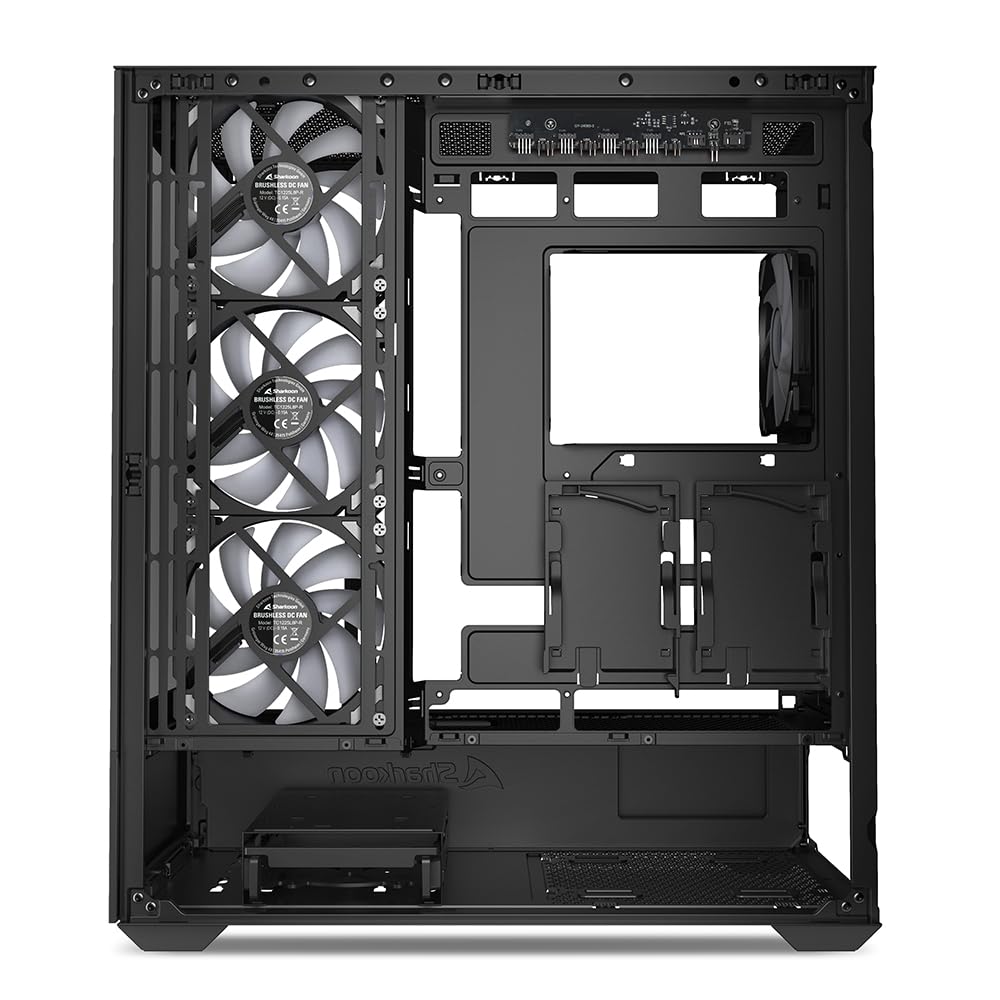 SHARKOON AK6 RGB RGB Negro