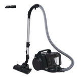 Hoover HP2 - Aspiradora sin Bolsa Potente y compacta - para alfombras y Suelos Duros - Trineo con Cable - Filtro EPA - Depósito 2,5 L - Accesorios Integrados - Radio de acción 10 m - 850 W [HP2Z10A]