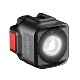 JOBY Beamo LED Light for Smartphone and Mirrorless Camera - Compact, Wireless Charging, Bluetooth, Waterproof, for Vlogging, Photo and Video Content Creation, JB01579-BWW