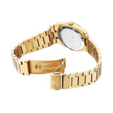 B JACQUES DU MANOIR Reloj Analógico para Mujeres de con Correa en Acero Inoxidable JWL03604